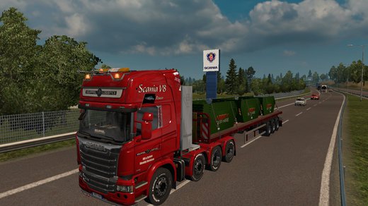 Scania Streamline