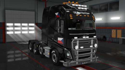 Volvo FH4