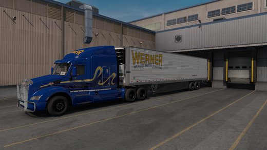 Peterbilt 579