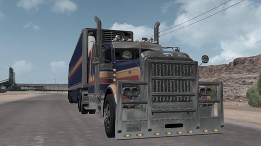 Peterbilt 389