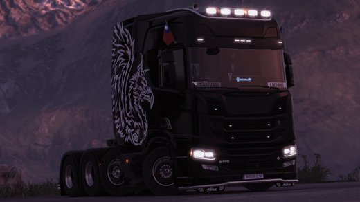 Scania R