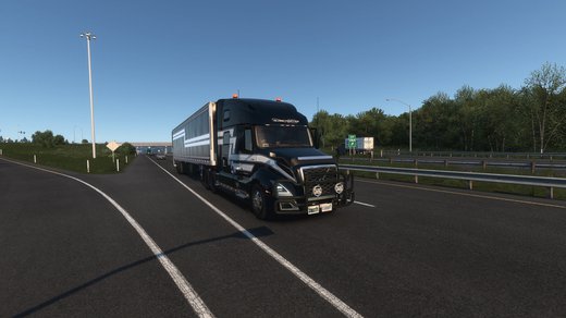 Volvo VNL 2018