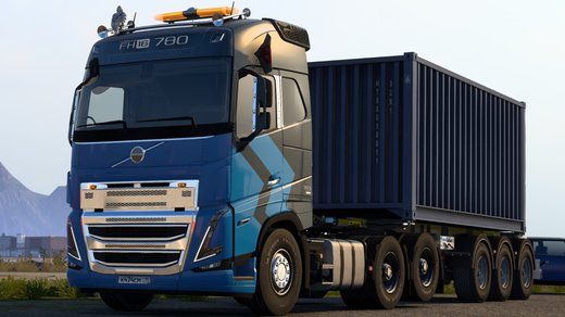 Volvo FH6
