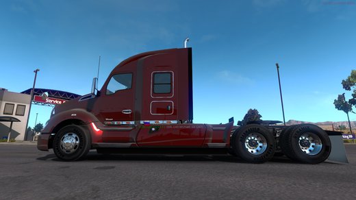 Kenworth T680 2014