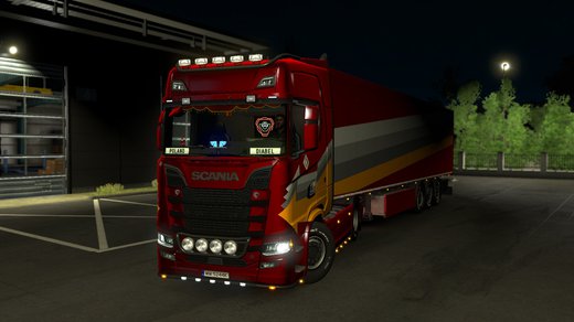 Scania S