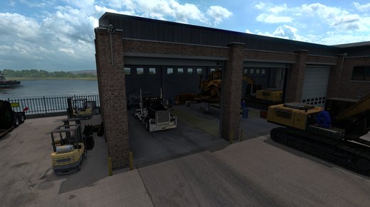 Peterbilt 389