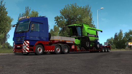 Mercedes-Benz Actros