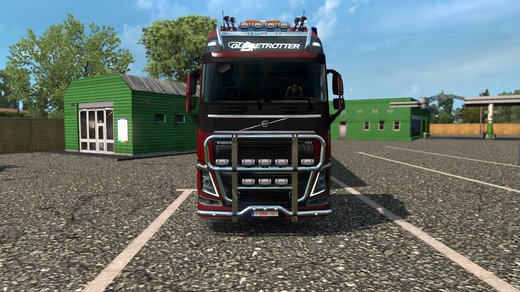 Volvo FH4