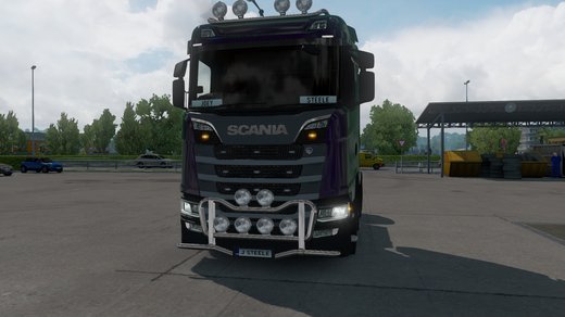 Scania S