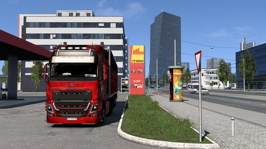 Volvo FH4