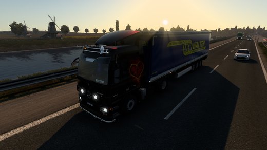 Mercedes-Benz Actros