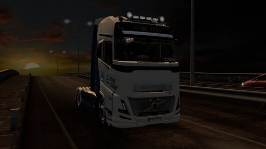 Volvo FH6