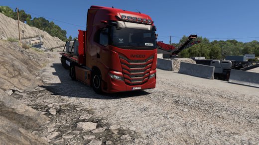 Iveco S-Way