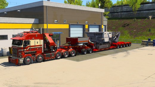 Kenworth KW220