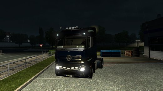 Mercedes-Benz New Actros