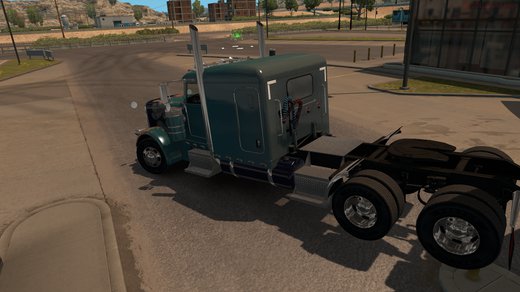 Peterbilt 389