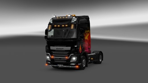 DAF XF