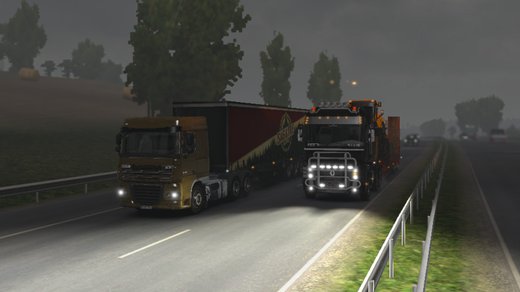 Renault Magnum