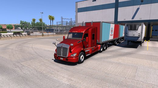 Kenworth T680 2014