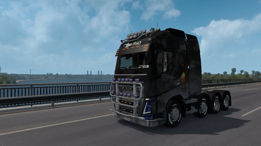 Volvo FH4