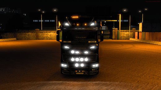 Scania S