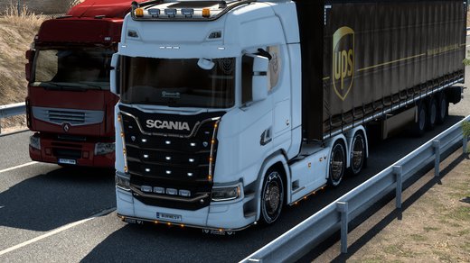 Scania S