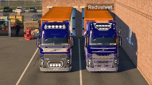 Volvo FH4