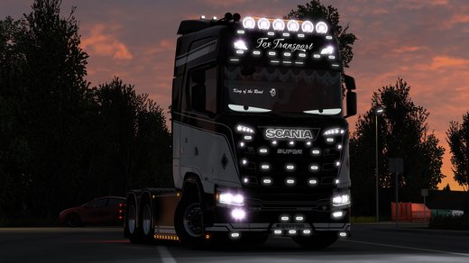 Scania S