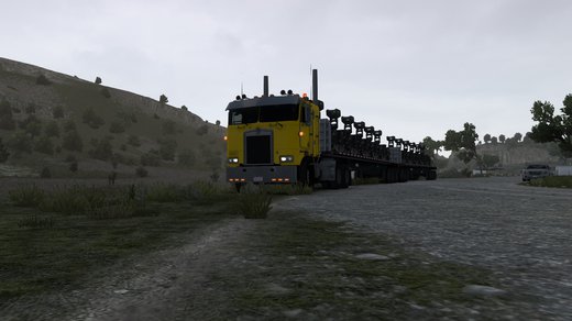 Kenworth K100E SBA