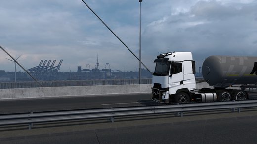 Renault T