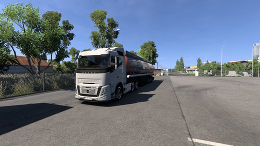 Volvo FH6