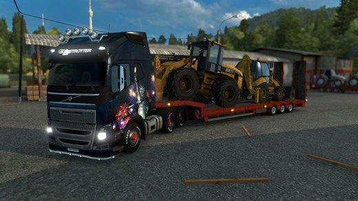 Volvo FH4
