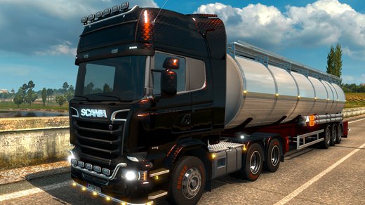 Scania Streamline
