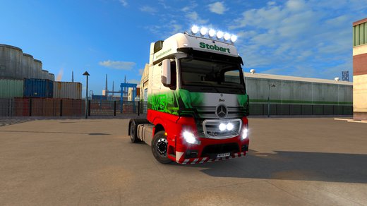 Mercedes-Benz New Actros