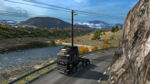 Scania R