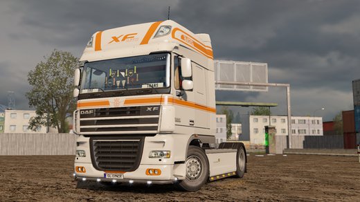 DAF XF105