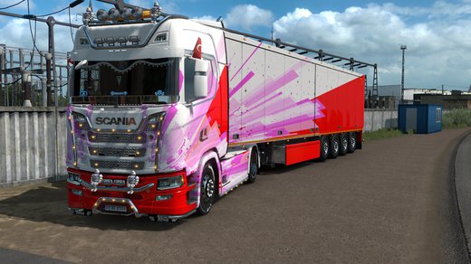 Scania S