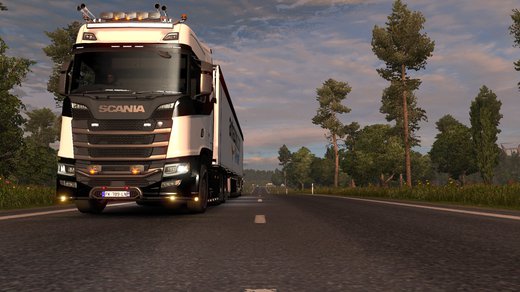 Scania S