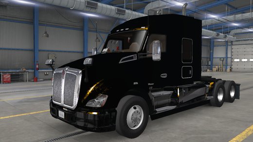 Kenworth T680 2014