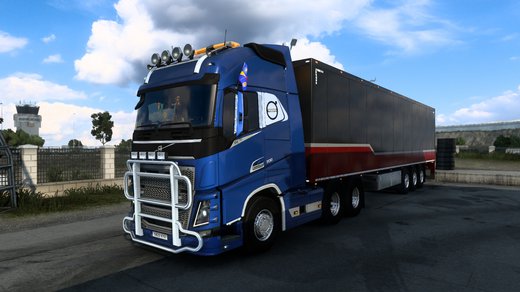 Volvo FH4