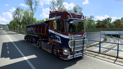 Scania S