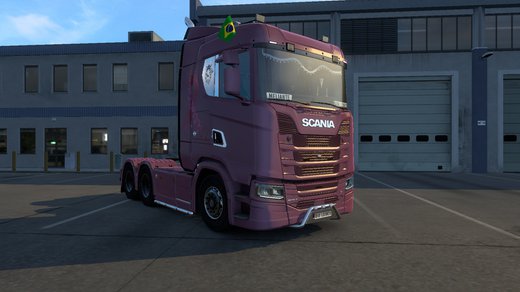Scania S