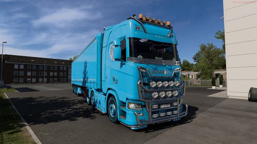 Scania S