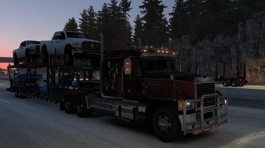 Mack Pinnacle