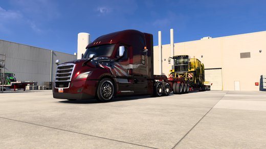 Freightliner Cascadia 2019