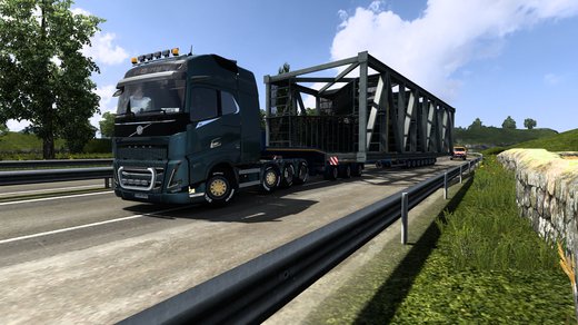 Volvo FH6