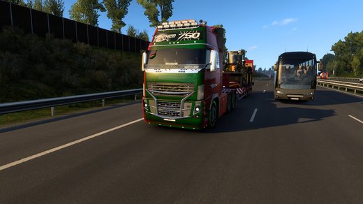 Volvo FH3