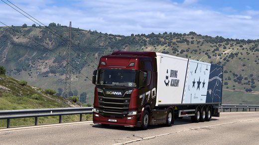 Scania R