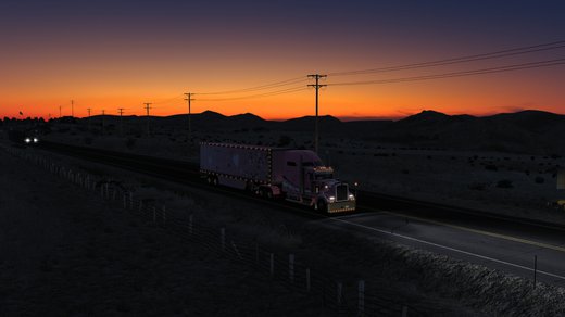Kenworth W900
