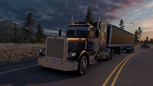 Peterbilt 389